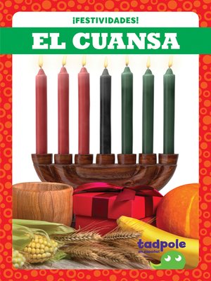 cover image of El Cuansa (Kwanzaa)